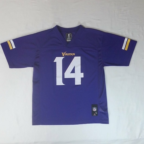 youth stefon diggs jersey